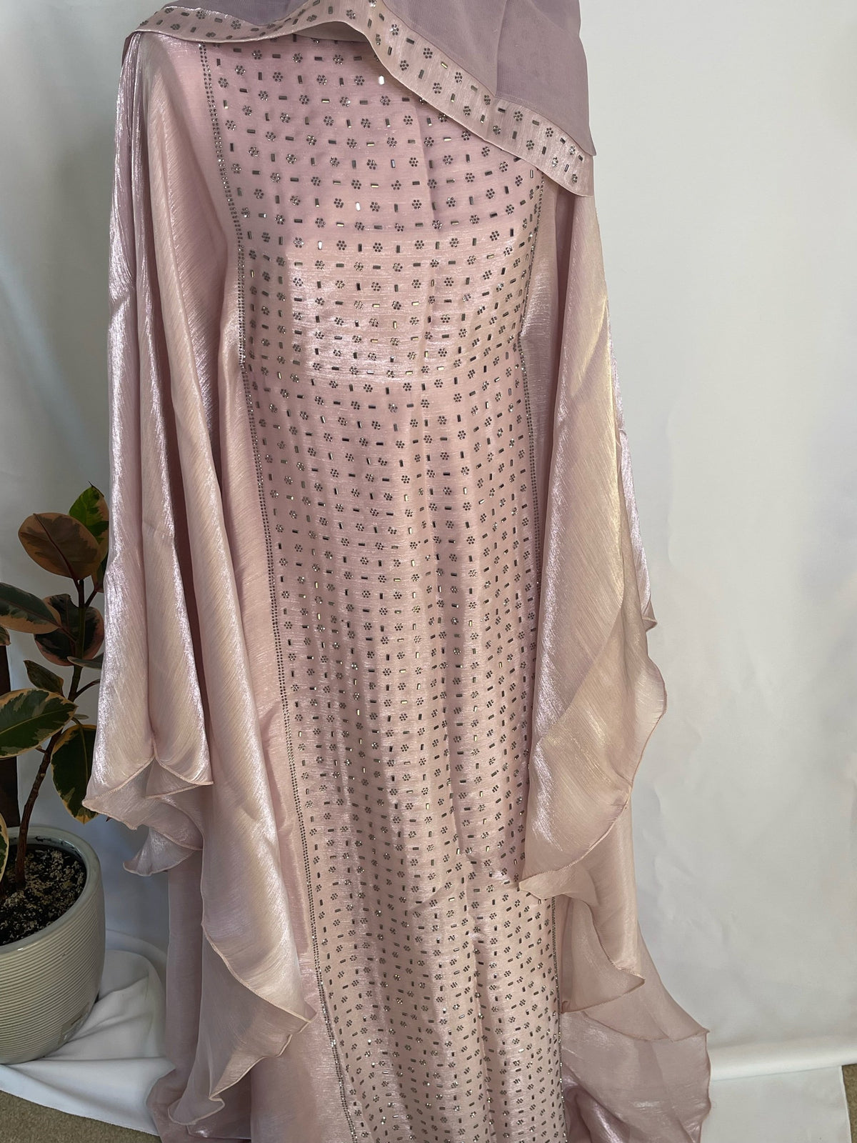 Noor Butterfly Abaya by Hijab Shack