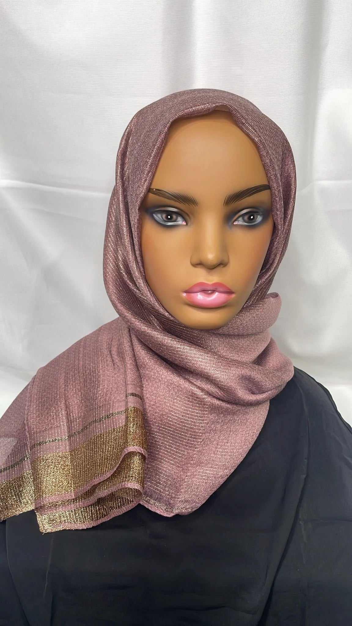 Shimmer Viscose Hijab by Hijab Shack
