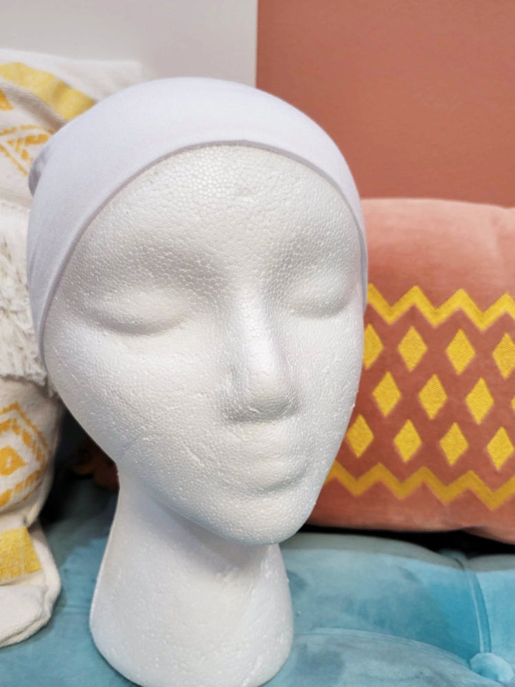 Open Back Undercap by Hijab Shack