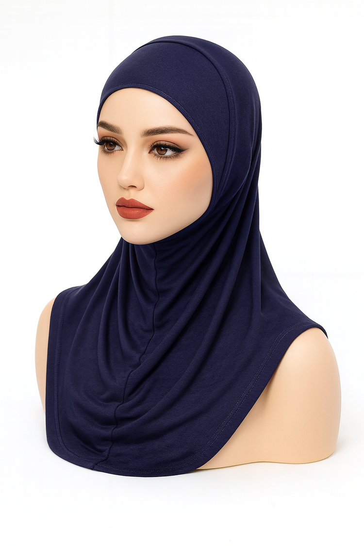 Full Coverage Ninja Undercap by Hijab Shack