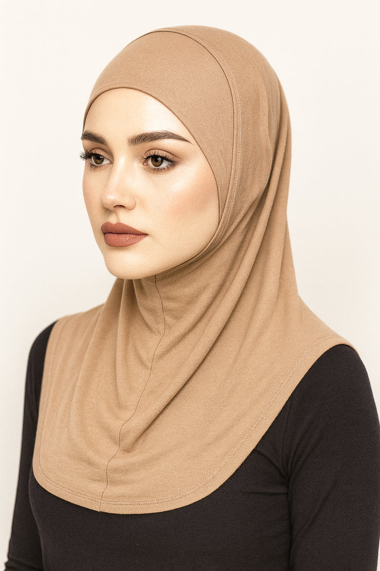 Full Coverage Ninja Undercap by Hijab Shack