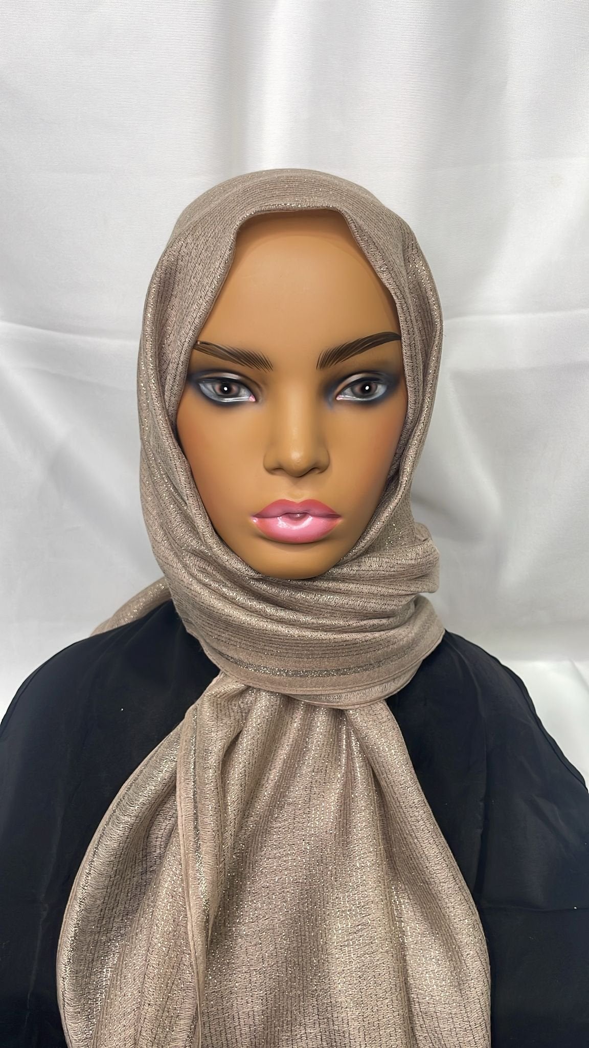 Shimmer Viscose Hijab by Hijab Shack