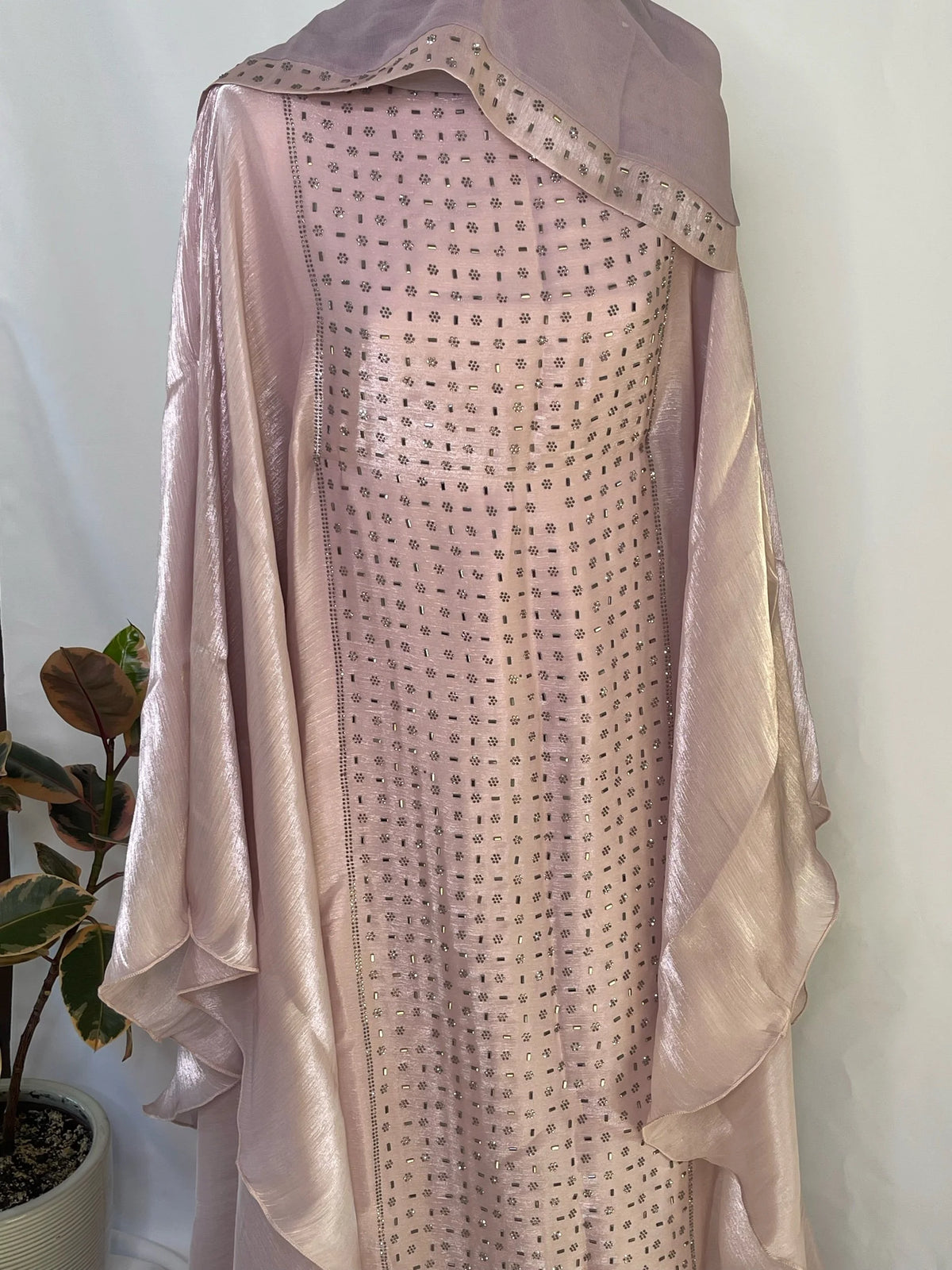 Noor Butterfly Abaya by Hijab Shack