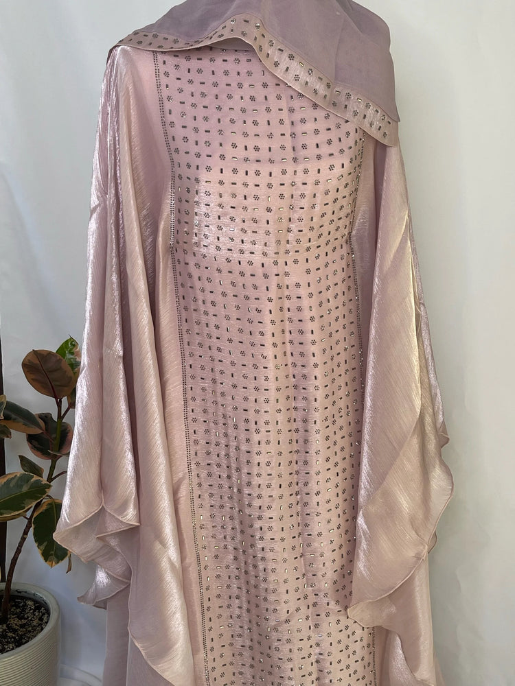Noor Butterfly Abaya by Hijab Shack