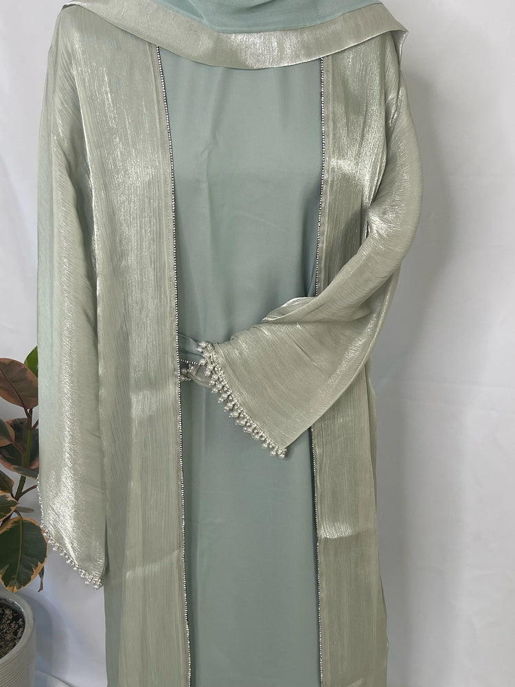 Pearl Abaya by Hijab Shack