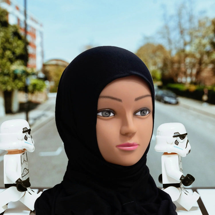 Abir Instant Hijab by Hijab Shack