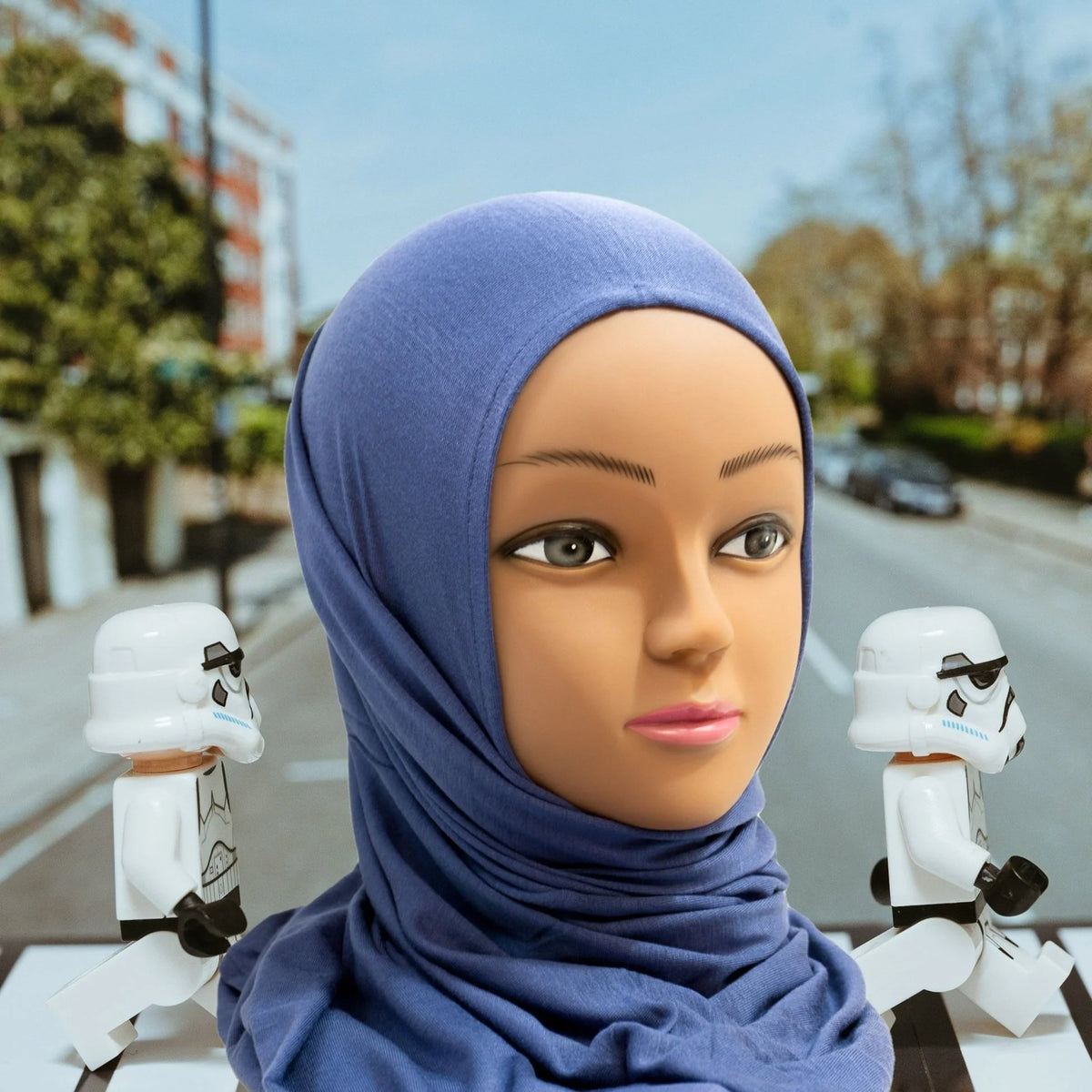 Abir Instant Hijab by Hijab Shack