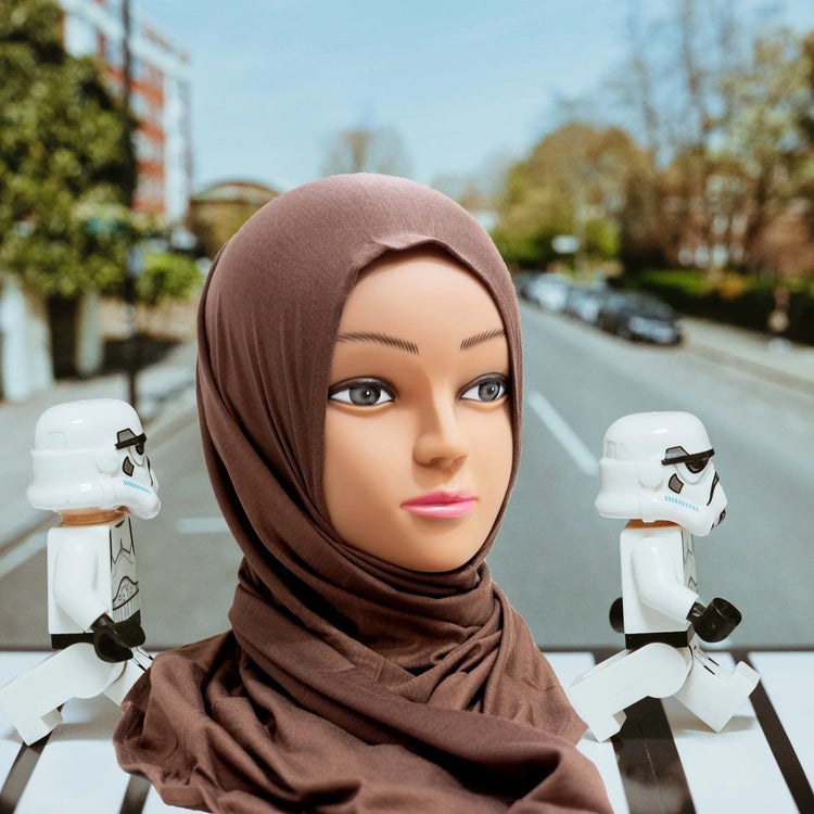 Abir Instant Hijab by Hijab Shack