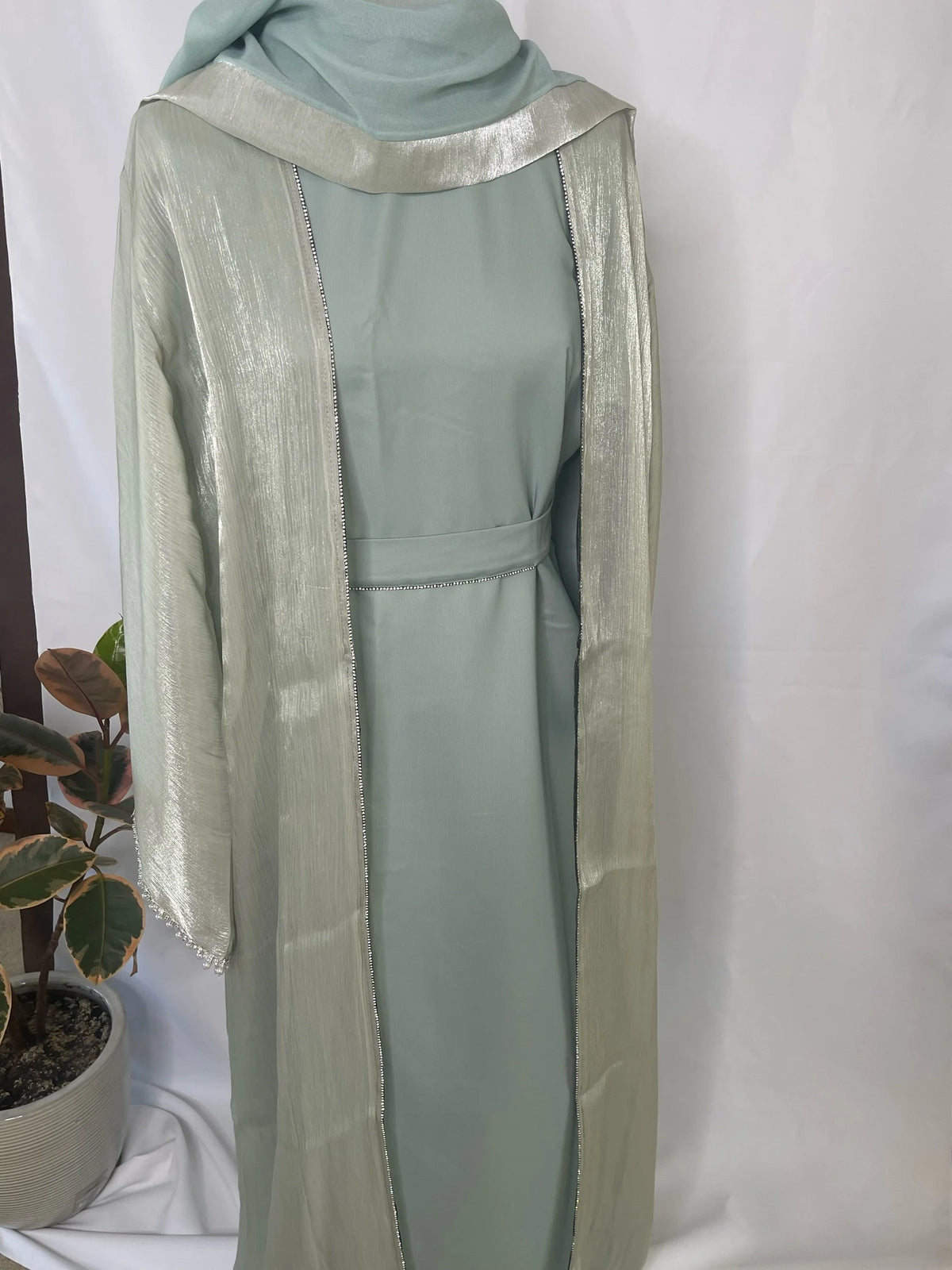 Pearl Abaya by Hijab Shack