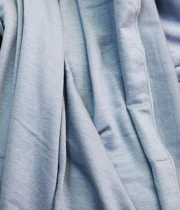 Cloud Blue Premium Jersey Hijab by Hijab Shack