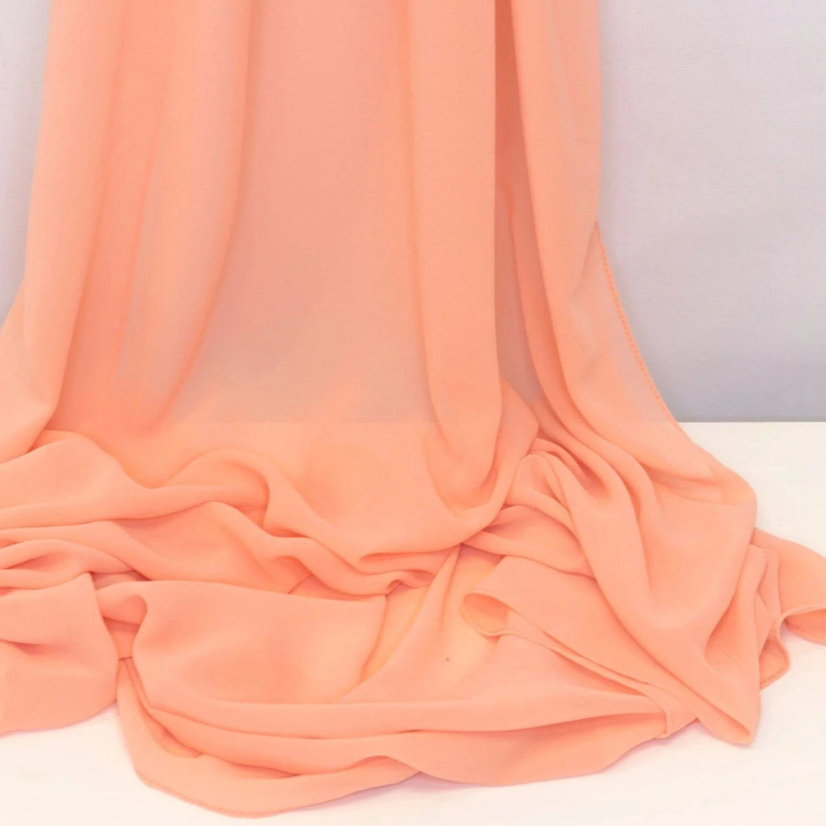 Simple Chiffon Hijab by Hijab Shack