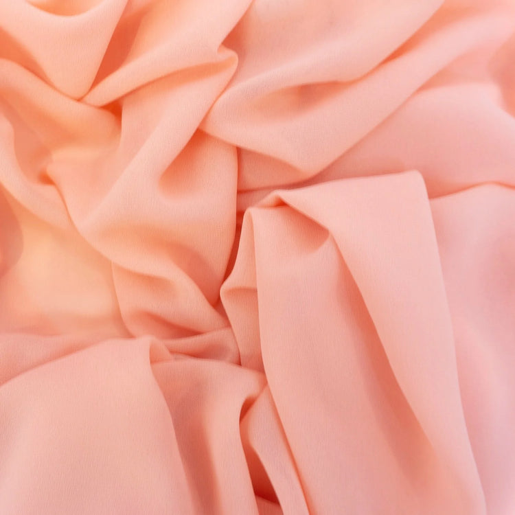 Simple Chiffon Hijab by Hijab Shack