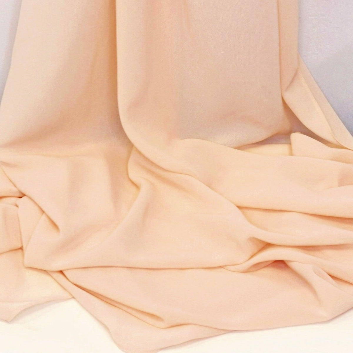 Simple Chiffon Hijab by Hijab Shack