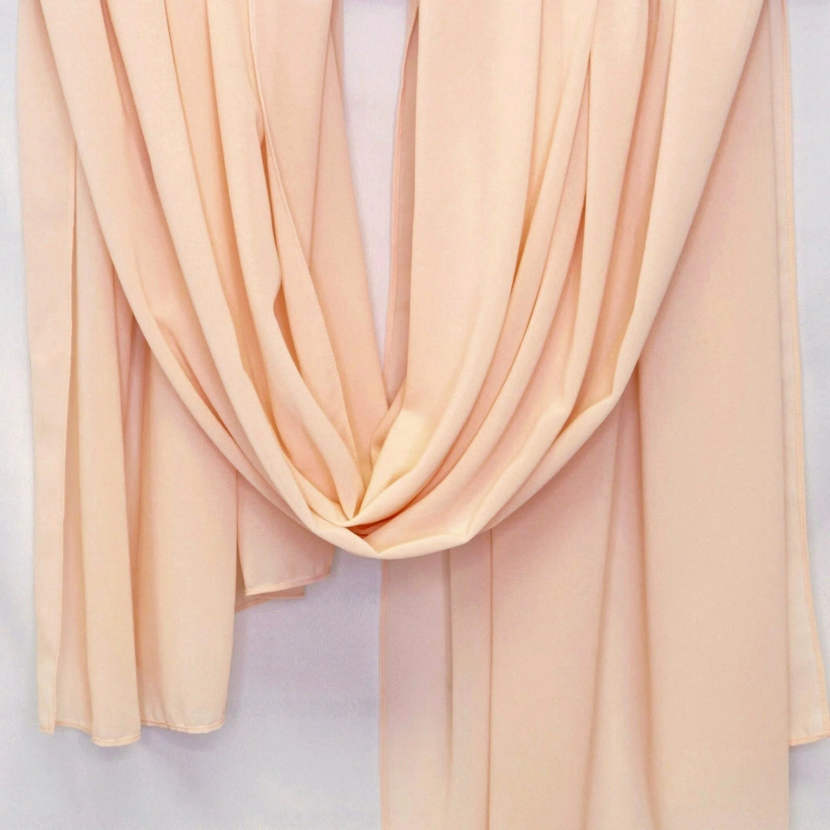 Simple Chiffon Hijab by Hijab Shack