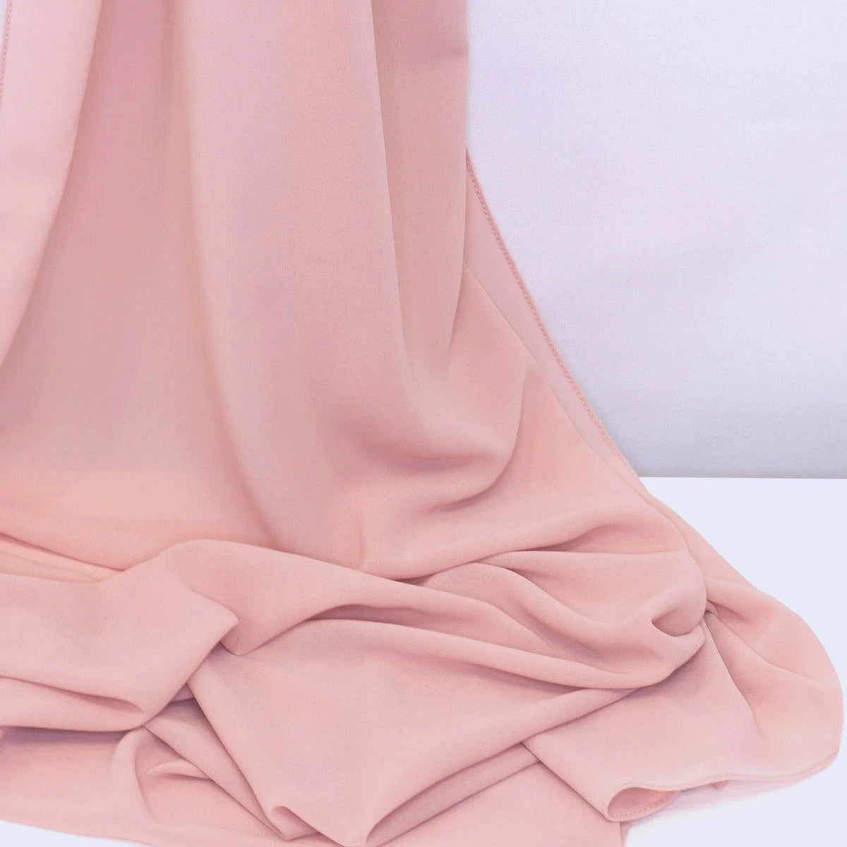 Simple Chiffon Hijab by Hijab Shack