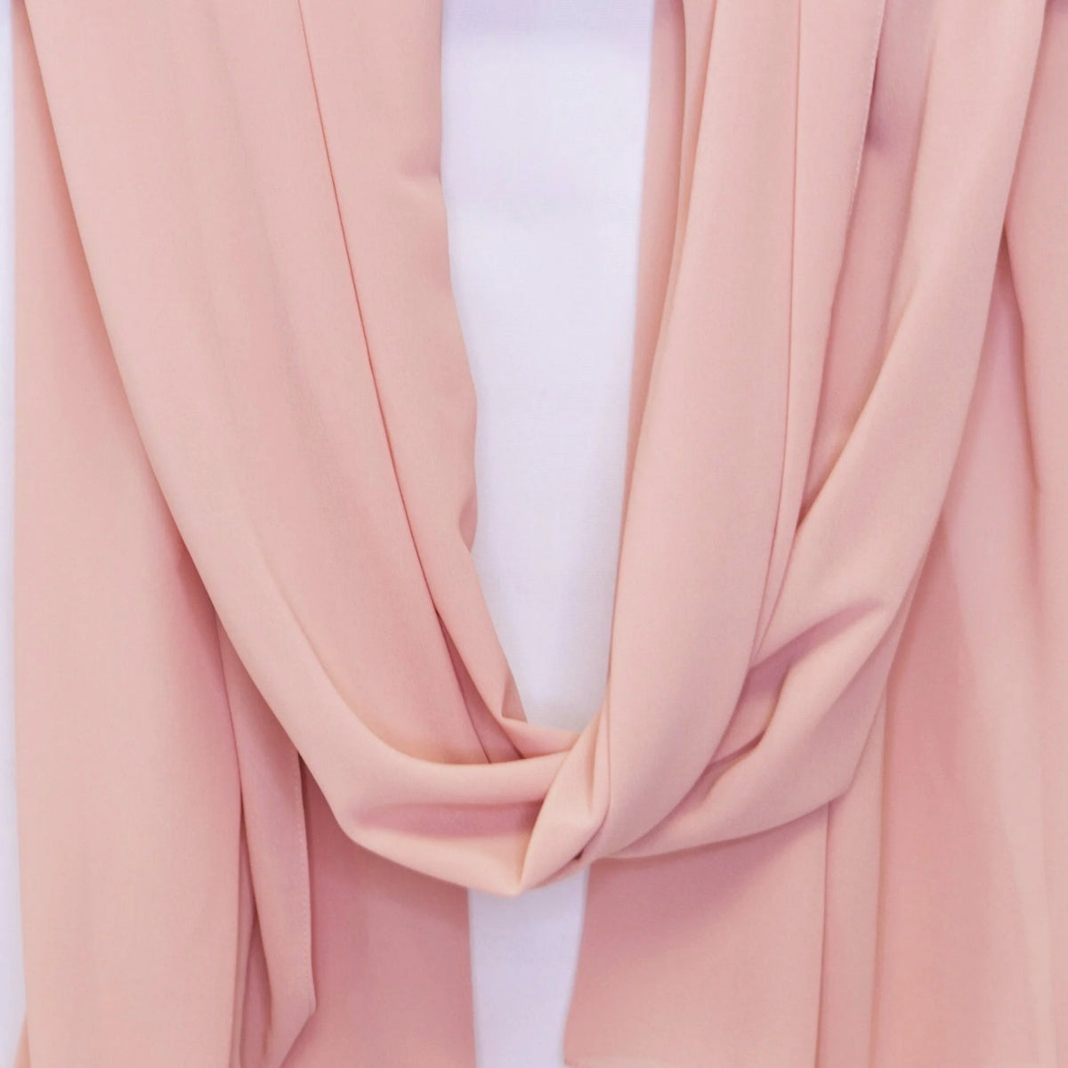 Simple Chiffon Hijab by Hijab Shack