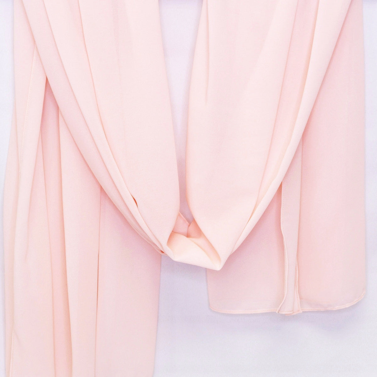 Simple Chiffon Hijab by Hijab Shack