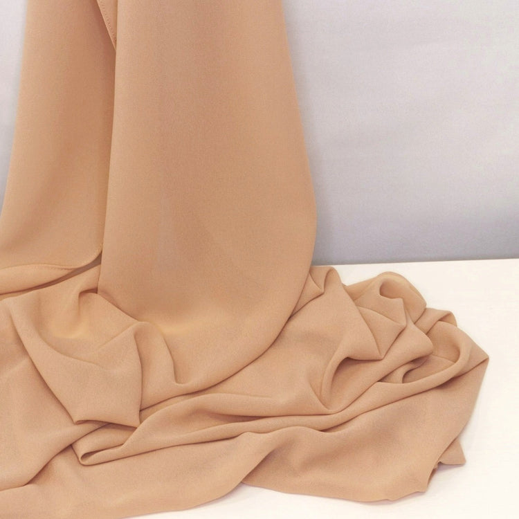 Simple Chiffon Hijab by Hijab Shack