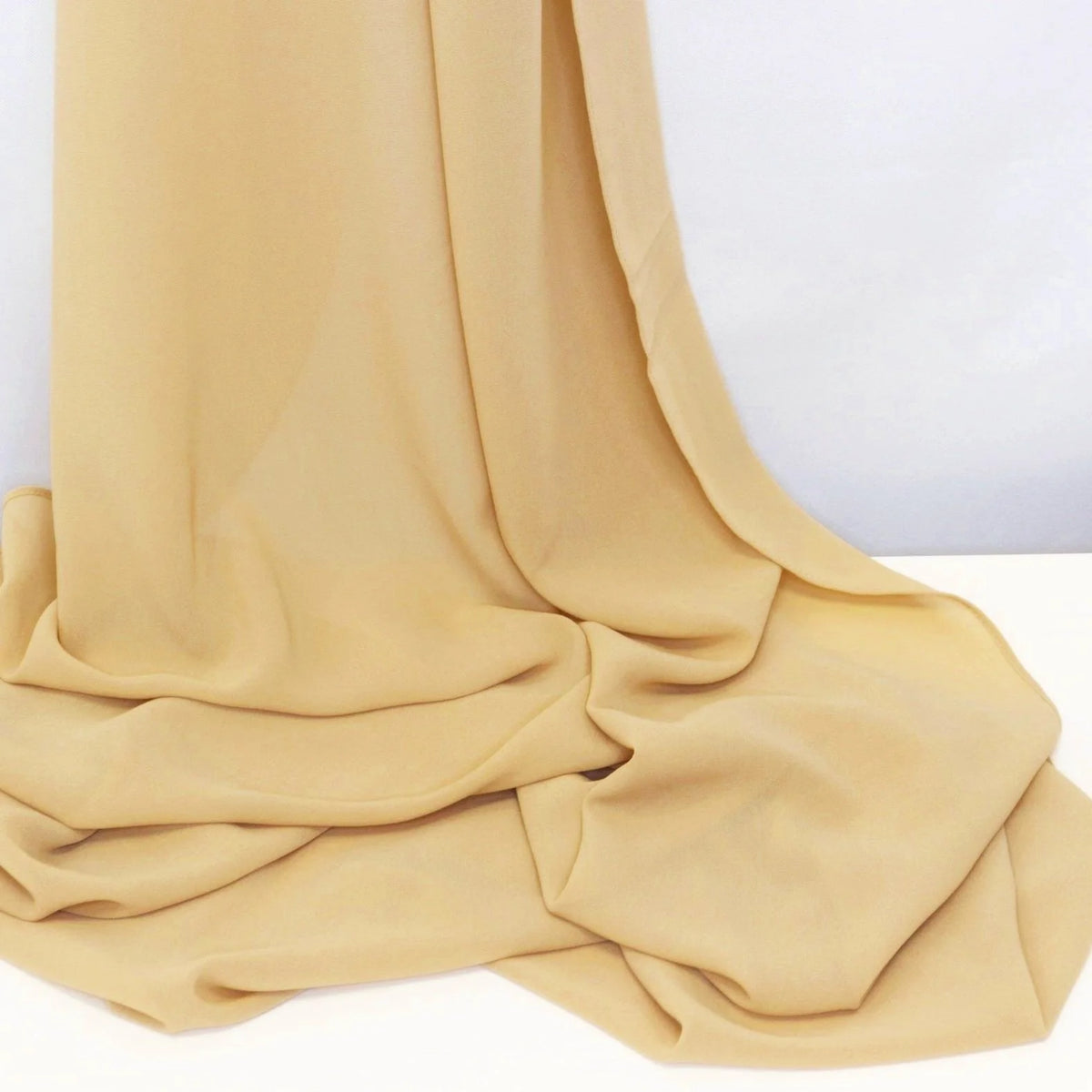 Simple Chiffon Hijab by Hijab Shack