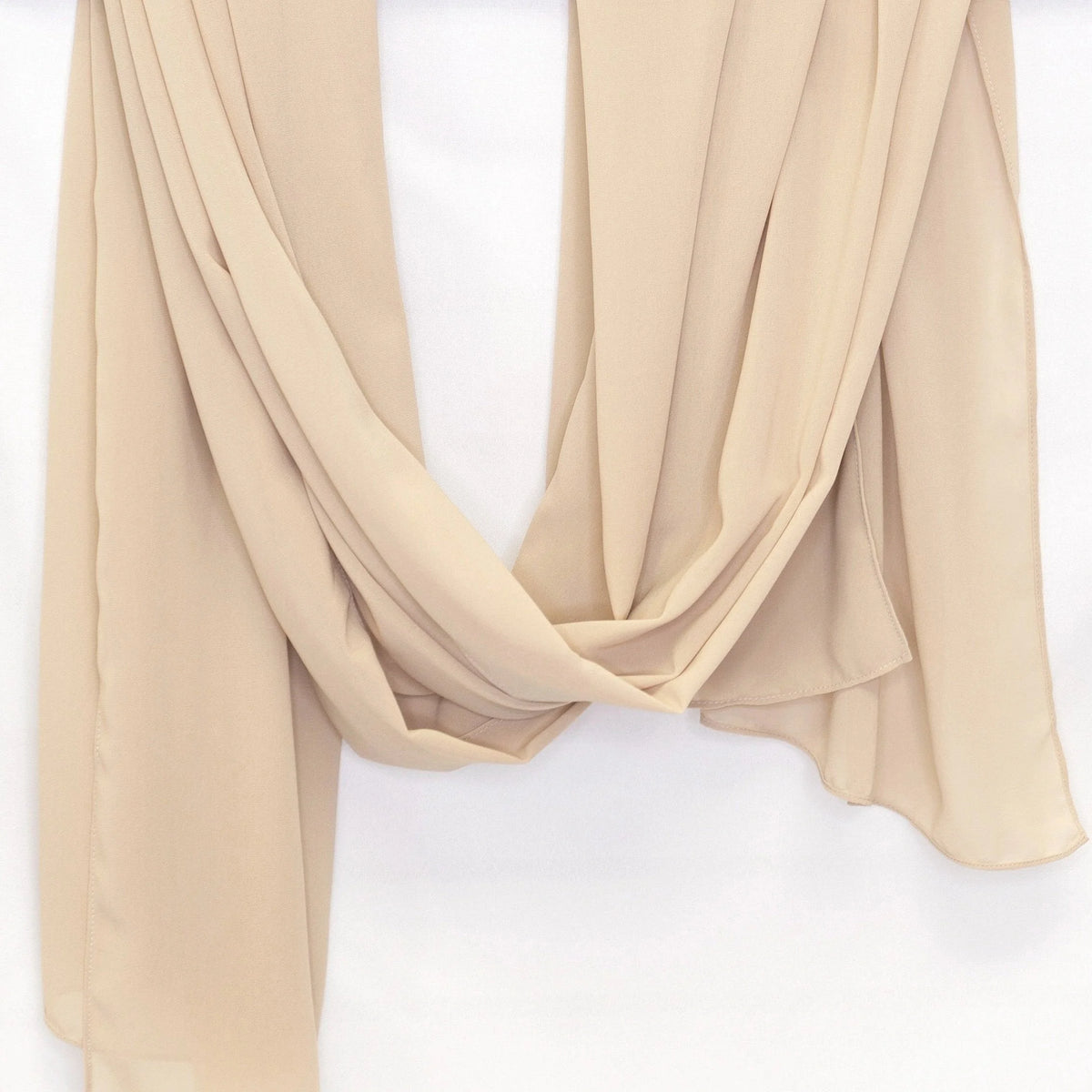 Simple Chiffon Hijab by Hijab Shack