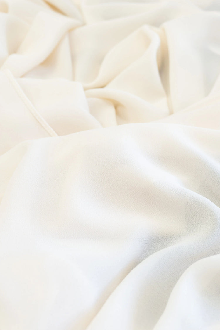 Simple Chiffon Hijab by Hijab Shack