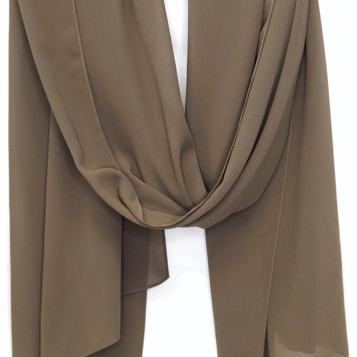 Simple Chiffon Hijab by Hijab Shack