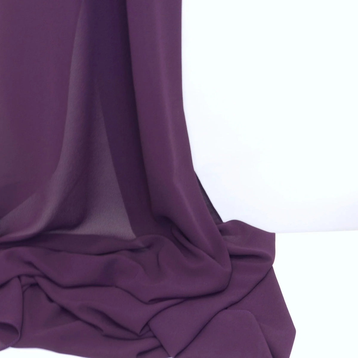 Simple Chiffon Hijab by Hijab Shack