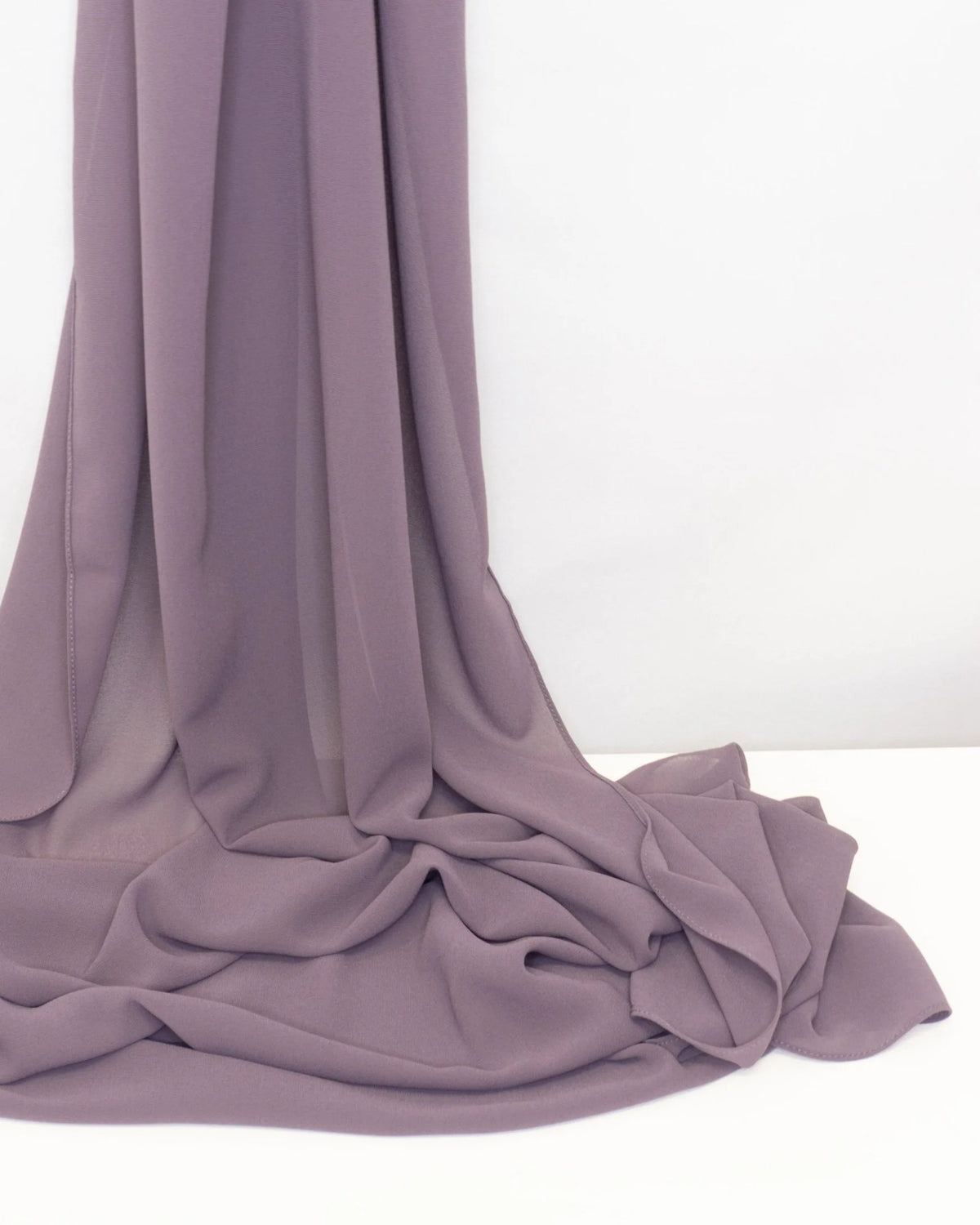 Simple Chiffon Hijab by Hijab Shack