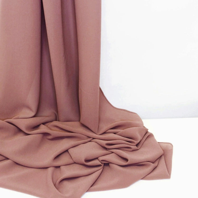Simple Chiffon Hijab by Hijab Shack