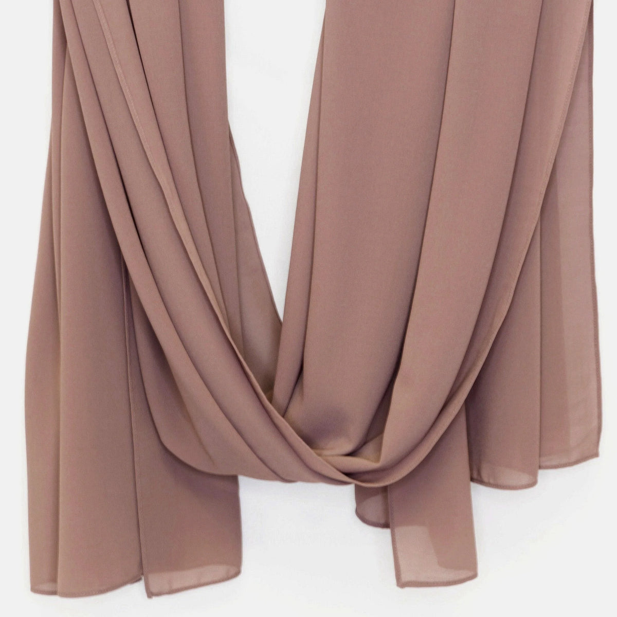 Simple Chiffon Hijab by Hijab Shack