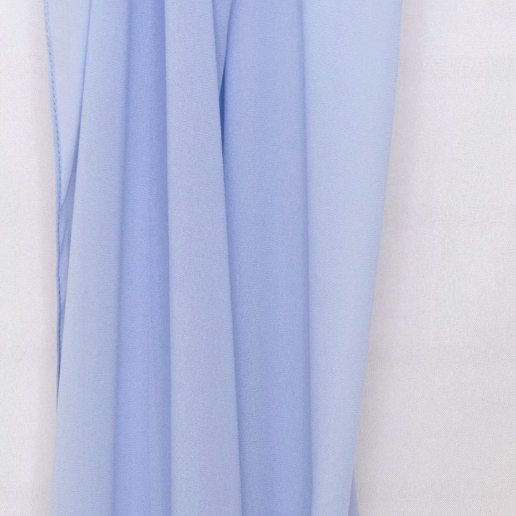 Simple Chiffon Hijab by Hijab Shack