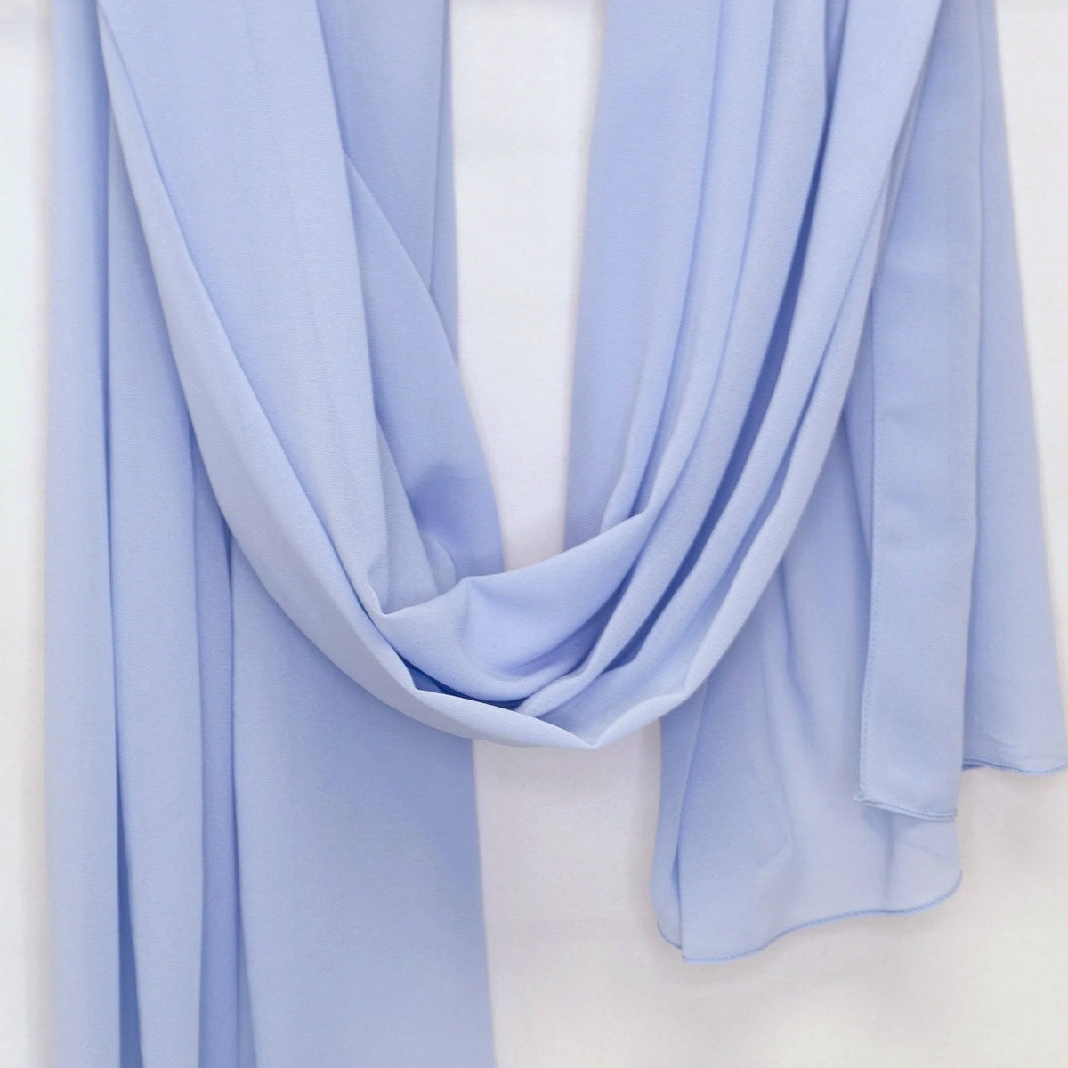 Simple Chiffon Hijab by Hijab Shack
