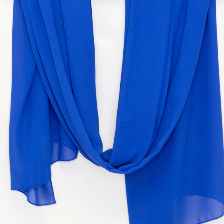 Simple Chiffon Hijab by Hijab Shack