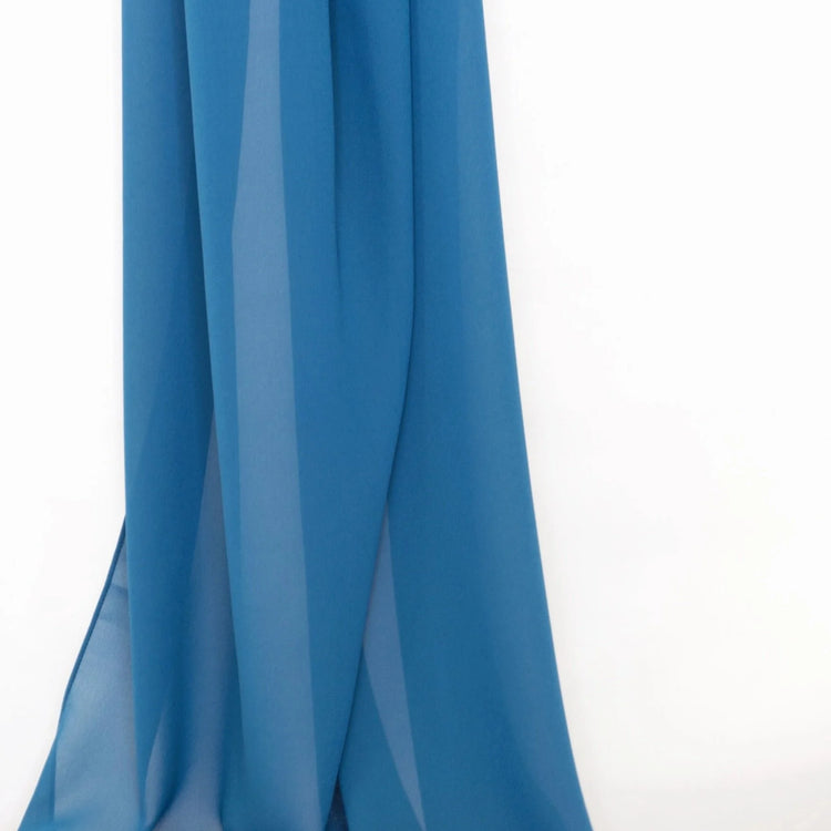 Simple Chiffon Hijab by Hijab Shack