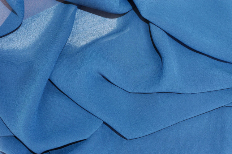Simple Chiffon Hijab by Hijab Shack