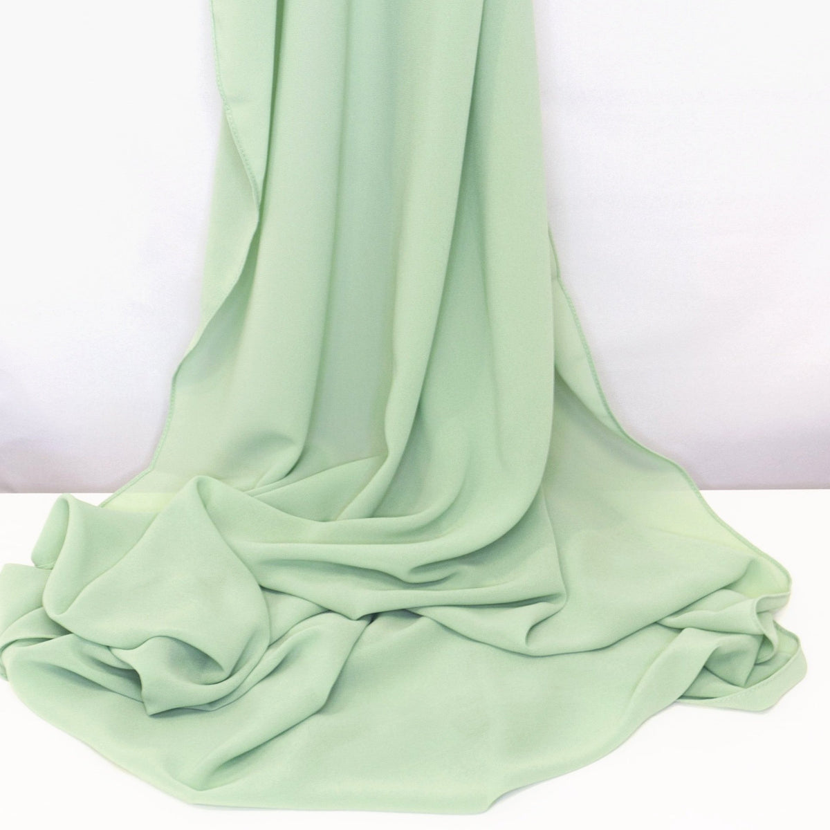 Simple Chiffon Hijab by Hijab Shack