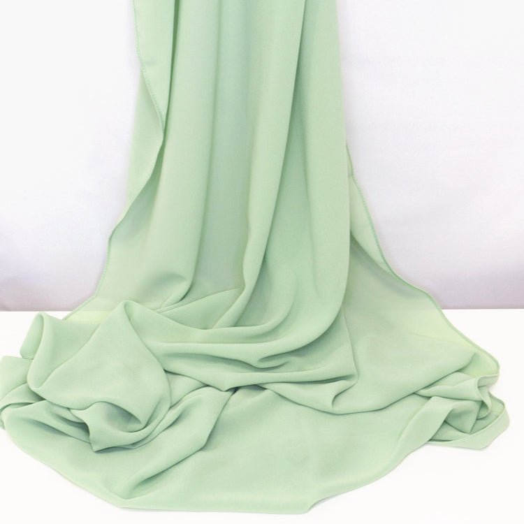 Simple Chiffon Hijab by Hijab Shack