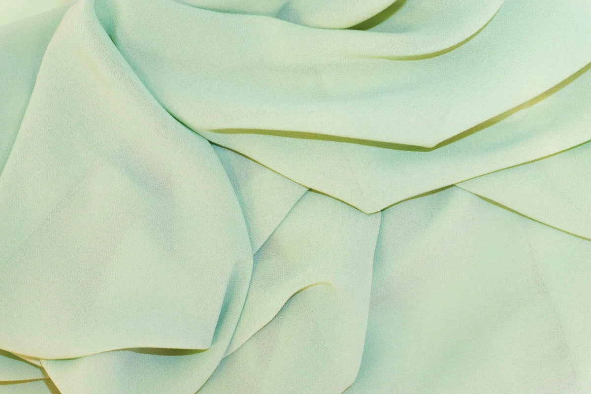 Simple Chiffon Hijab by Hijab Shack