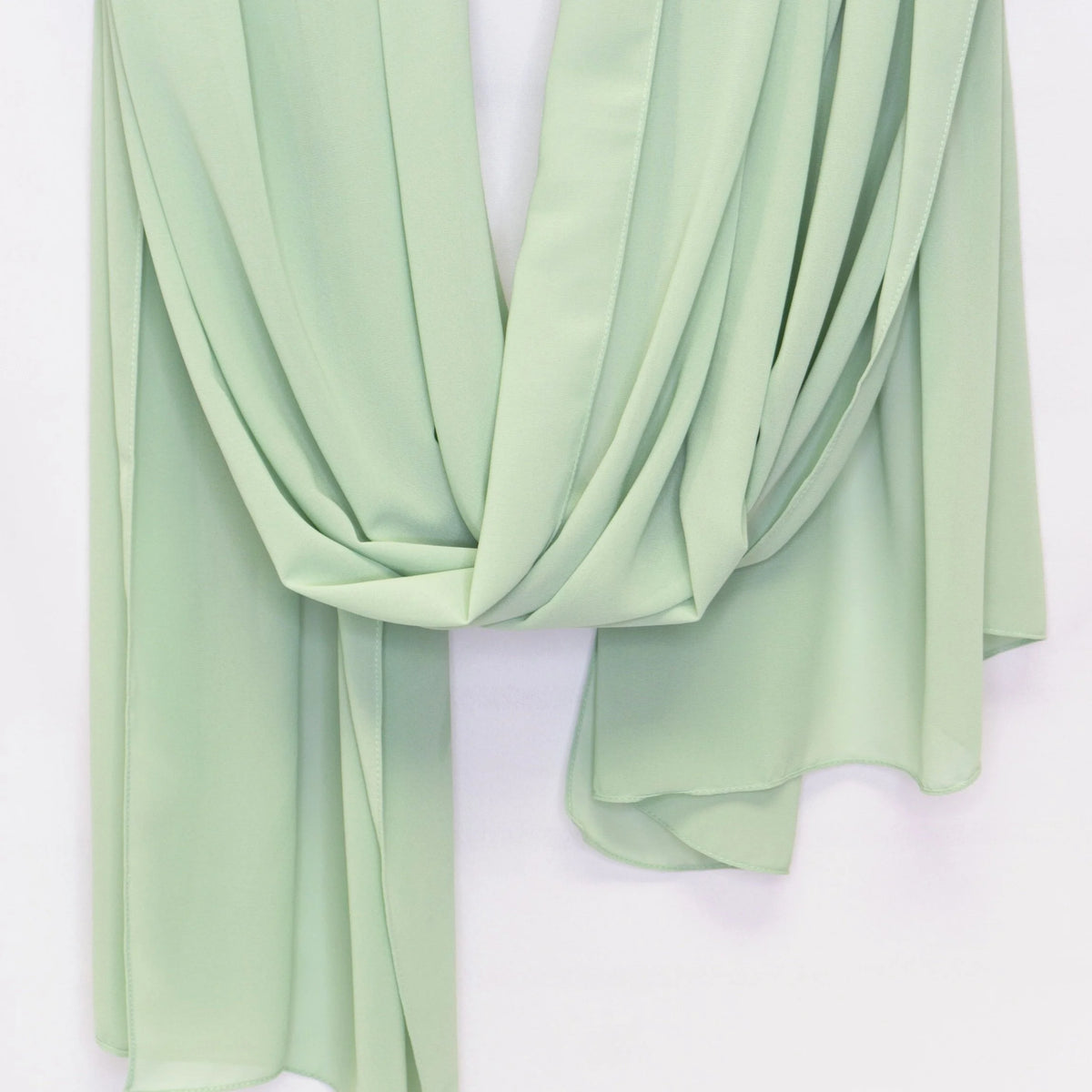Simple Chiffon Hijab by Hijab Shack