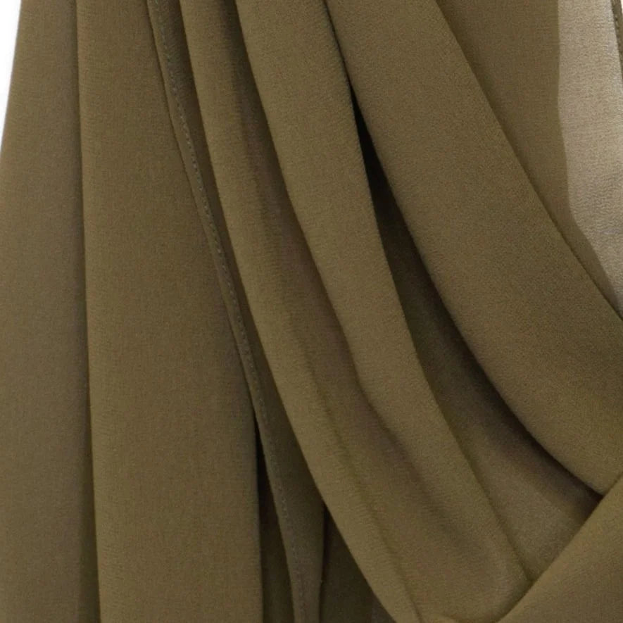 Simple Chiffon Hijab by Hijab Shack