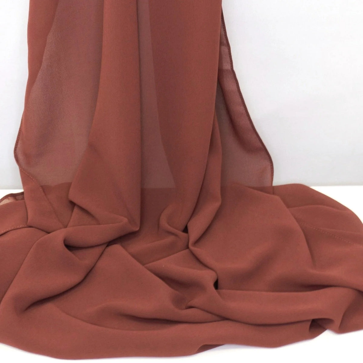Simple Chiffon Hijab by Hijab Shack
