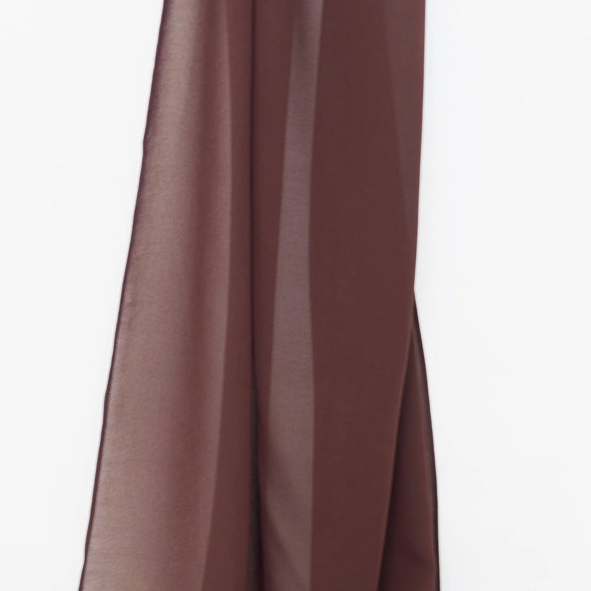 Simple Chiffon Hijab by Hijab Shack