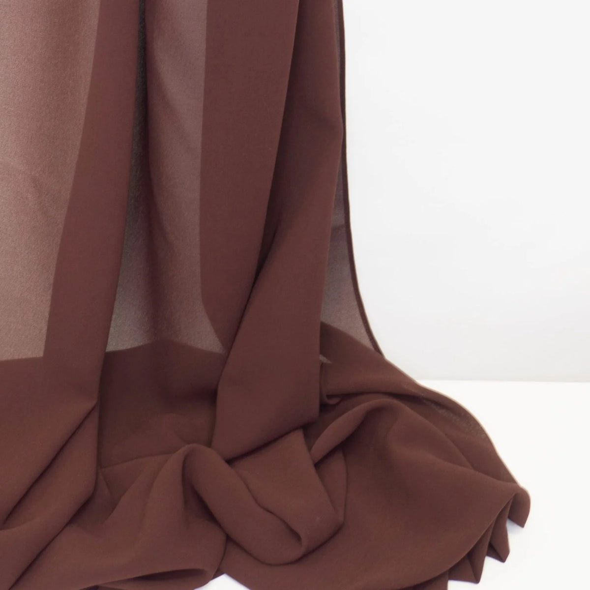 Simple Chiffon Hijab by Hijab Shack