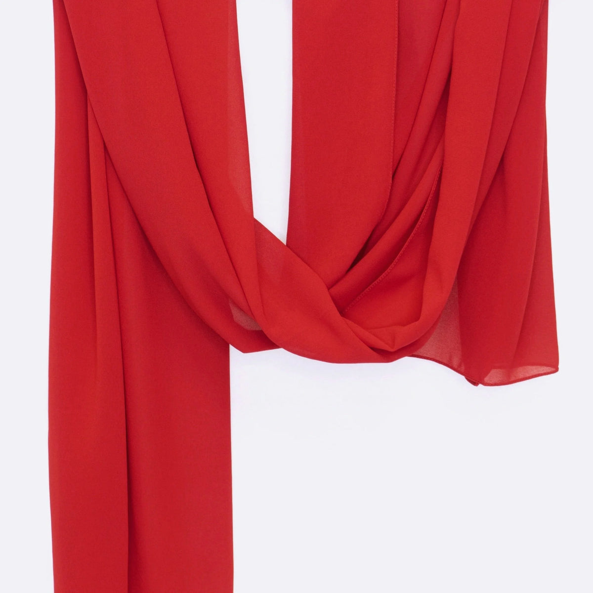Simple Chiffon Hijab by Hijab Shack