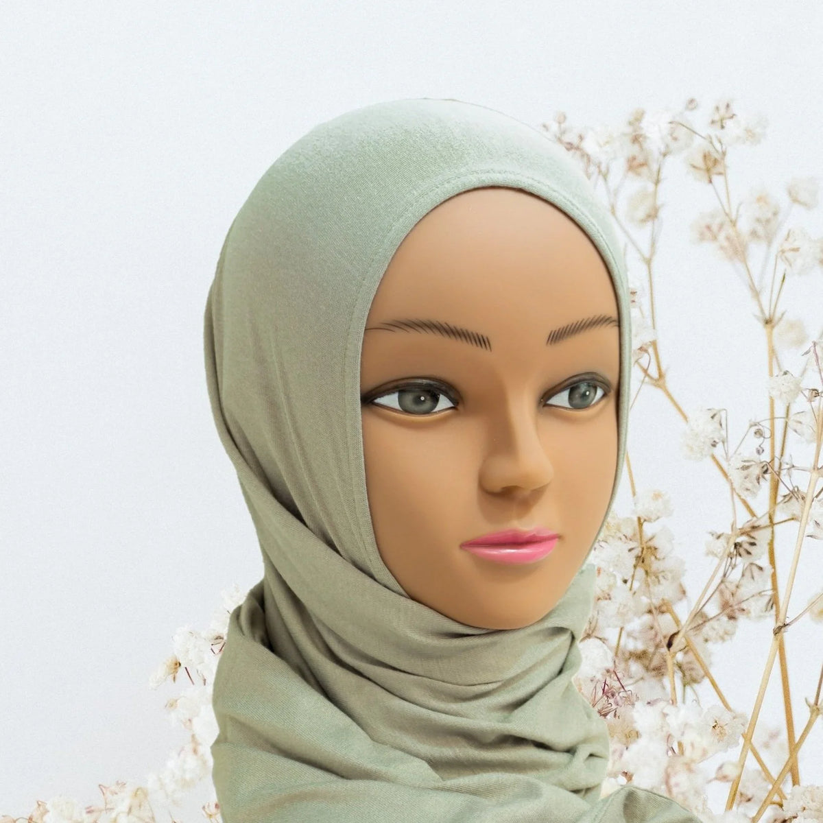 Abir Instant Hijab by Hijab Shack