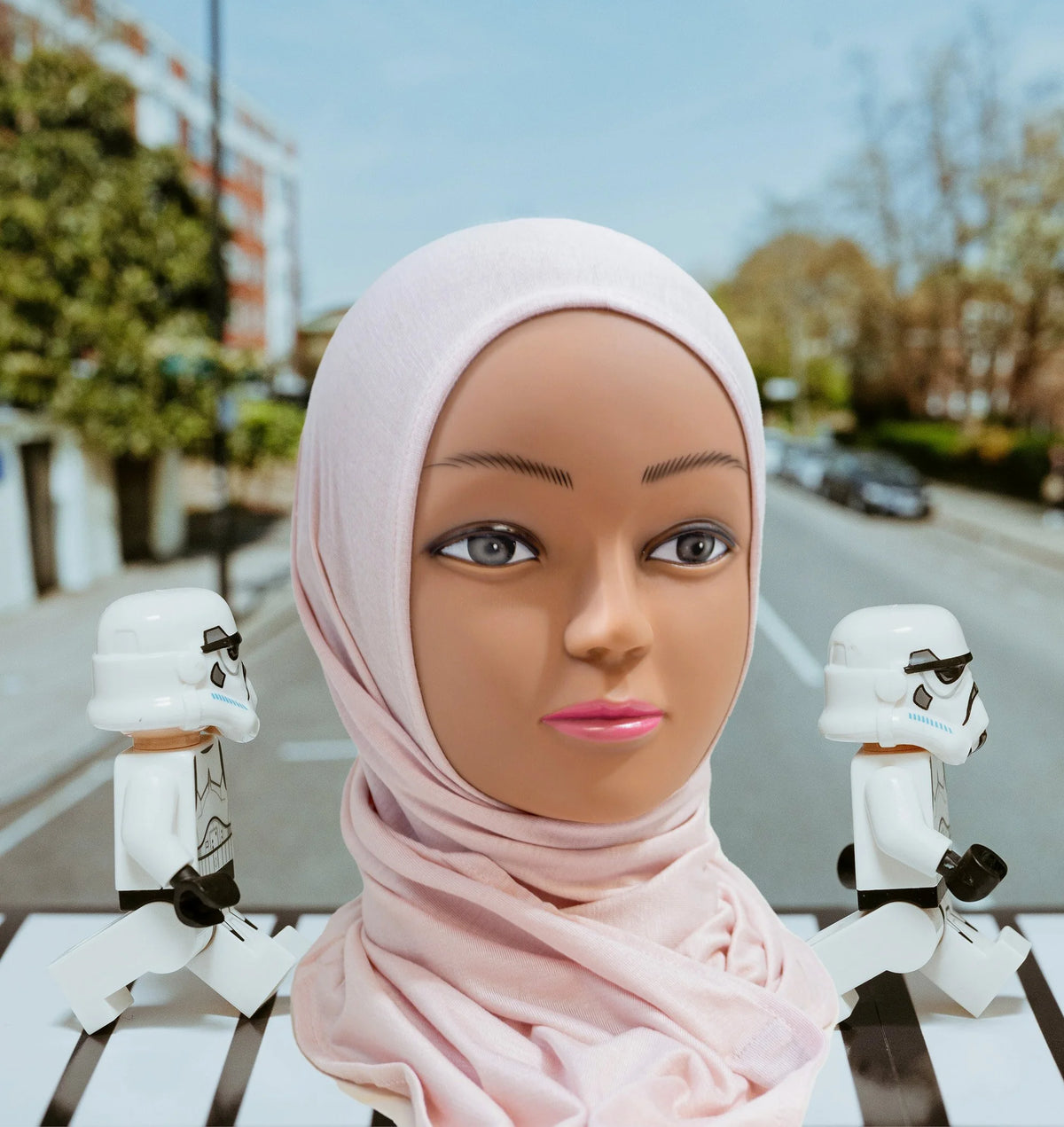 Abir Instant Hijab by Hijab Shack