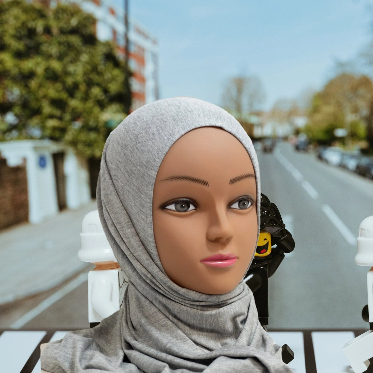 Abir Instant Hijab by Hijab Shack