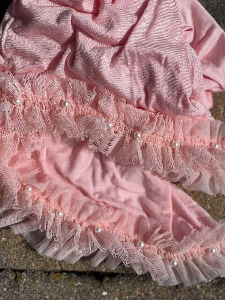 Kids Pearl Slip-On Hijab by Hijab Shack