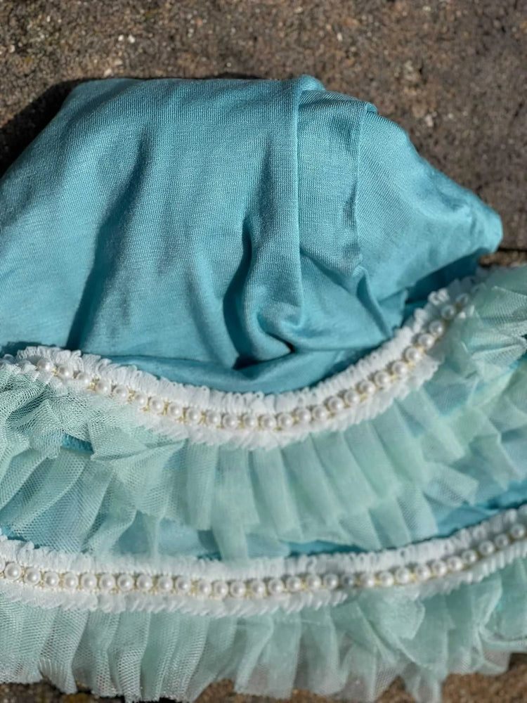 Kids Pearl Slip-On Hijab by Hijab Shack