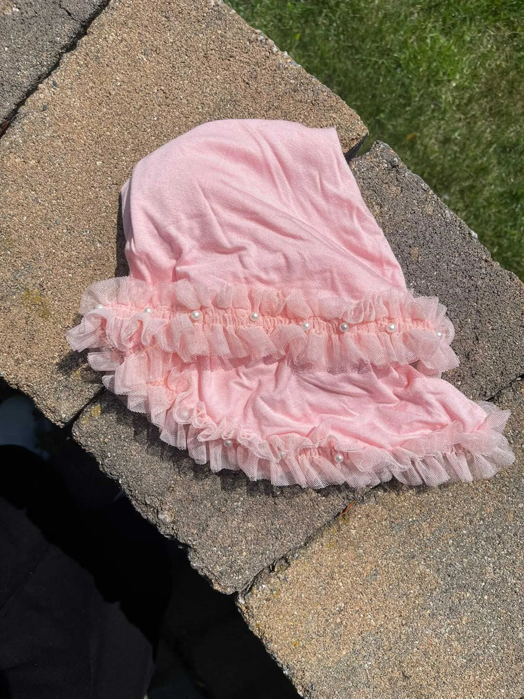 Kids Pearl Slip-On Hijab by Hijab Shack